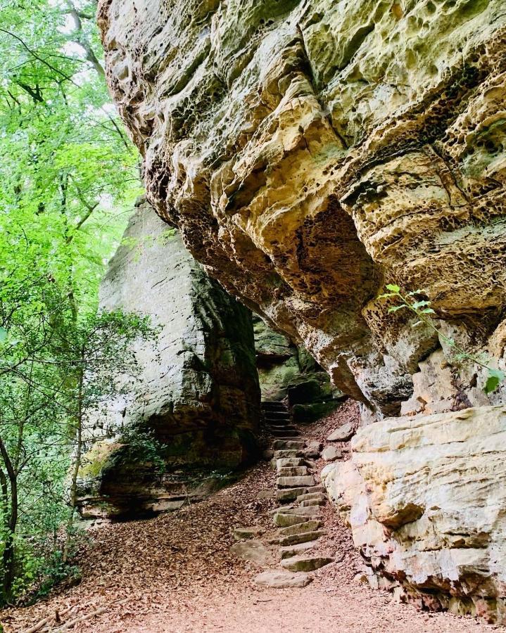 Tailor'S Trail Gite D'Adventure Beaufort Mullerthal Екстер'єр фото