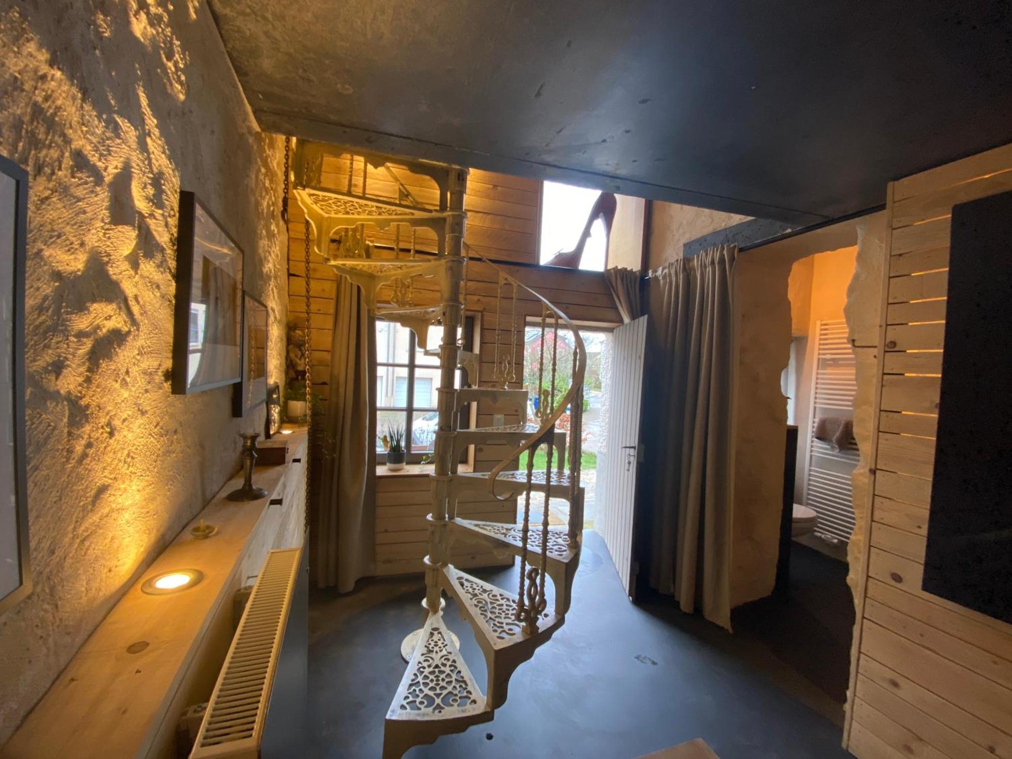 Tailor'S Trail Gite D'Adventure Beaufort Mullerthal Екстер'єр фото